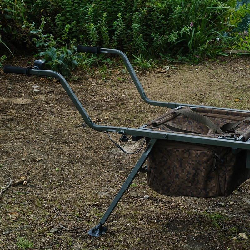 Solar Tackle SP C-Tech Traveller Power Barrow